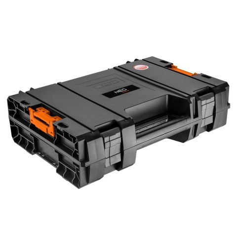 Skrzynia na elektronarzędzia, system modułowy I Skrzynia na elektronarzędzia, system modułowy I