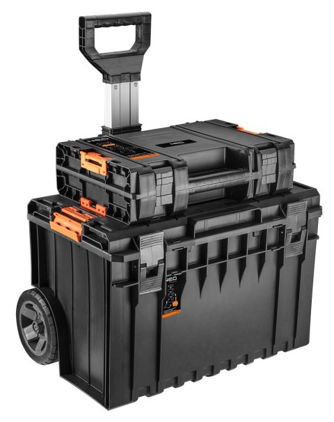 Skrzynia na elektronarzędzia, system modułowy I Skrzynia na elektronarzędzia, system modułowy I