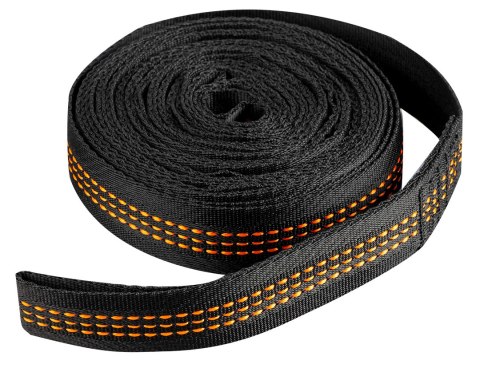 Taśmy do hamaków 2.5m 2 szt. 15 oczek 300kg Taśmy do hamaków 2.5m 2 szt. 15 oczek 300kg