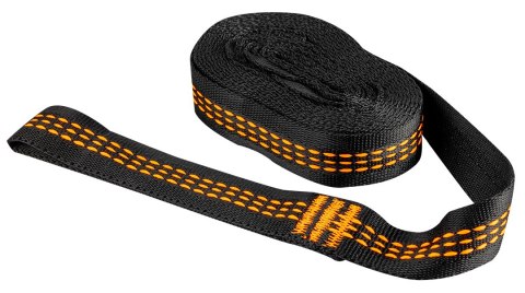 Taśmy do hamaków 2.5m 2 szt. 15 oczek 300kg Taśmy do hamaków 2.5m 2 szt. 15 oczek 300kg