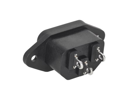 Wtyk AC 3PIN montaż.komputerowy Cabletech Wtyk AC 3PIN montaż.komputerowy Cabletech
