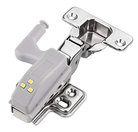 ZD23F Lampka led na zawias szafki 10szt.