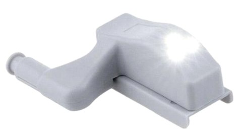 ZD23F Lampka led na zawias szafki 10szt.