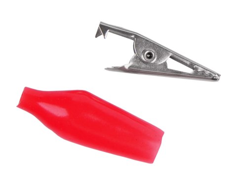 Złącze krokodylek mały Złącze krokodylek mały