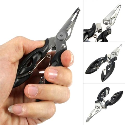 AG103B Szczypce wędkarskie 12,5cm AG103B Szczypce wędkarskie 12,5cm