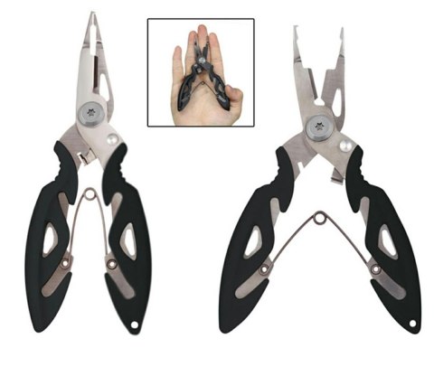 AG103B Szczypce wędkarskie 12,5cm AG103B Szczypce wędkarskie 12,5cm