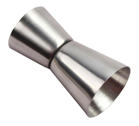 AG171C Miarka barmańska jigger 25/50ml