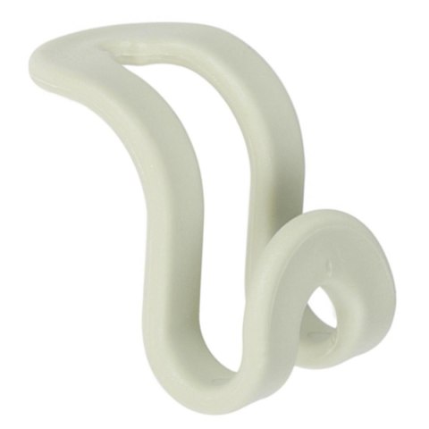 AG17F Haczyki na wieszaki do szafy 5szt