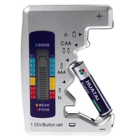 AG372B Cyfrowy tester baterii AG372B Cyfrowy tester baterii