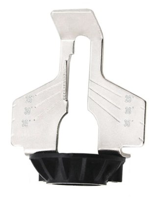 AG685B Ostrzałka do łańcucha + klucz