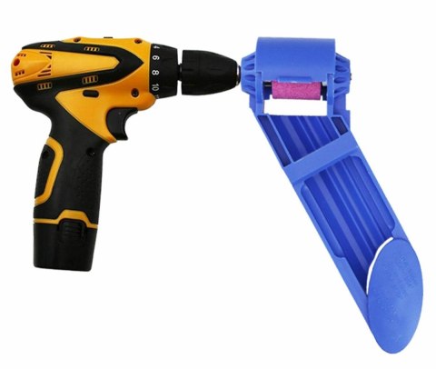 AG685C Przenośna ostrzałka do wierteł