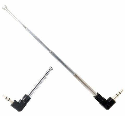 OG40A Antena mini jack 3,5mm