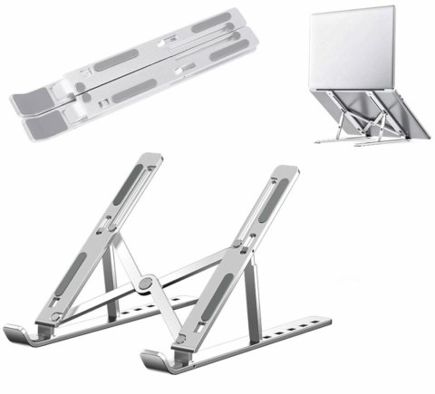 PK11A Podstawka aluminiowa pod laptop