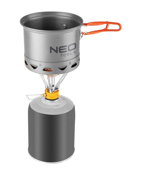 Palnik gazowy turystyczny do EN417 Palnik gazowy turystyczny do EN417