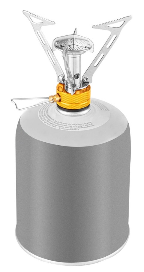 Palnik gazowy turystyczny do EN417 Palnik gazowy turystyczny do EN417