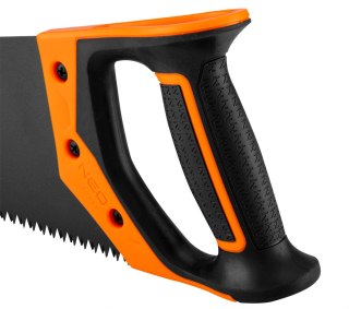 Piła do bloczków z betonu komórkowego 800 mm, 23 zęby z nakładkami widiowymi