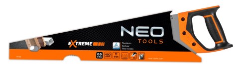 Piła płatnica 450 mm, 11 TPI Piła płatnica 450 mm, 11 TPI