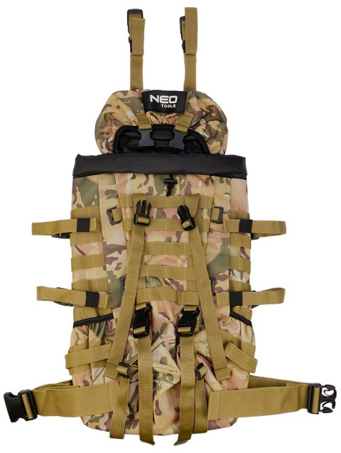 Plecak turystyczny Plecak turystyczny