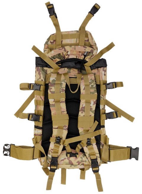 Plecak turystyczny Plecak turystyczny