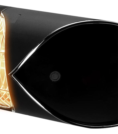 Przemysłowy promiennik do zastosowania na zewnątrz