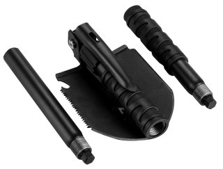 Wielofunkcyjna saperka survivalowa 8 w 1