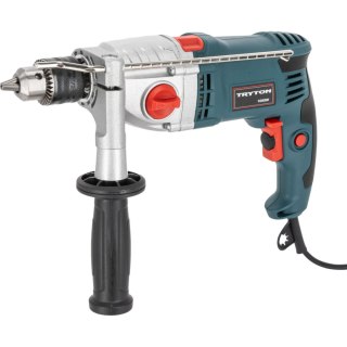 Wiertarka udarowa dwubiegowa 1050w, 0-1200/min/0-3200/min