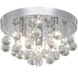 ZD78A Lampa wisząca kryształki glamour