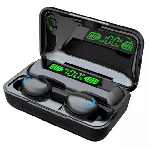 ZS2N Słuchawki bezprzewodowe bt5.1 f9