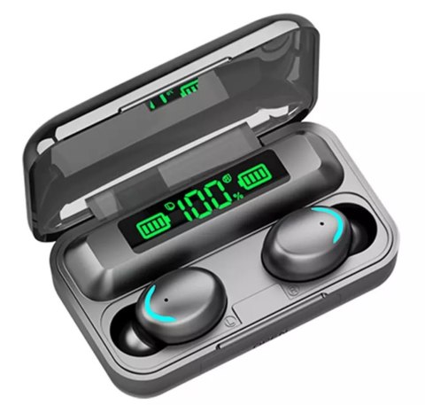 ZS2N Słuchawki bezprzewodowe bt5.1 f9