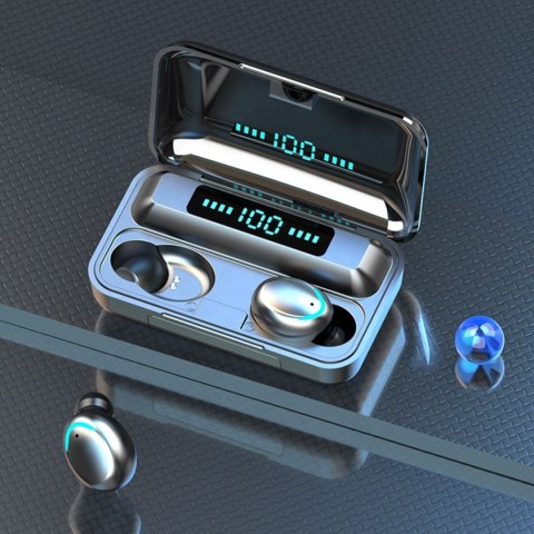 ZS2N Słuchawki bezprzewodowe bt5.1 f9