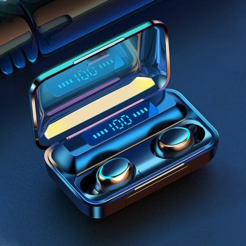 ZS2N Słuchawki bezprzewodowe bt5.1 f9