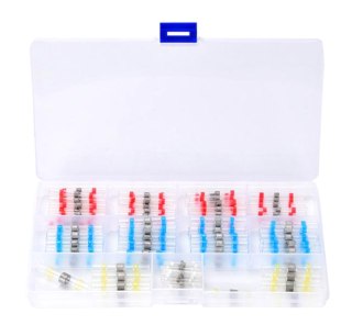 AG713 Zestaw rurek termokurczliwych 120