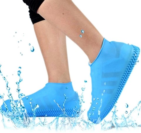 BQ41G Silikonowe ochraniacze na buty BQ41G Silikonowe ochraniacze na buty