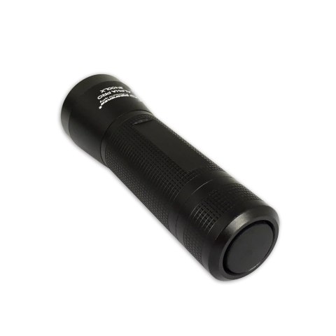 EOT057 Esperanza profesjonalna lampka rowerowa led na przód 2w1 alpha pro 2400 lx