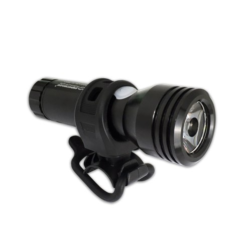 EOT064 Esperanza profesjonalna lampka rowerowa led na przód 2w1 pegasus pro 7000 lx