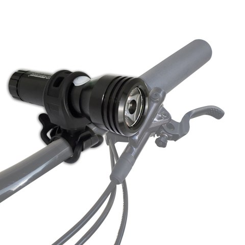 EOT064 Esperanza profesjonalna lampka rowerowa led na przód 2w1 pegasus pro 7000 lx