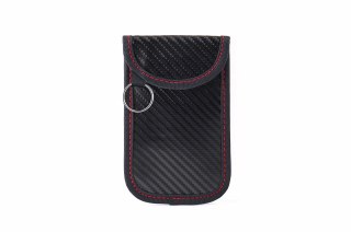 Etui pokrowiec na kluczyk keyless rfid amio-02639
