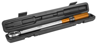 Klucz dynamometryczny dwukierunkowy 1/2", 40 - 220 Nm