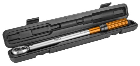 Klucz dynamometryczny dwukierunkowy 1/2", 40 - 220 Nm Klucz dynamometryczny dwukierunkowy 1/2", 40 - 220 Nm