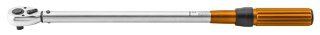 Klucz dynamometryczny dwukierunkowy 1/2", 60 - 330 Nm