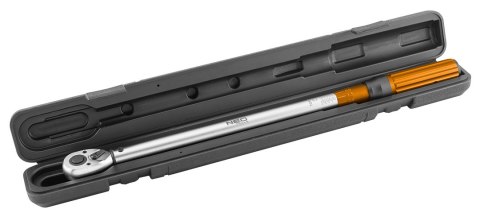 Klucz dynamometryczny dwukierunkowy 1/2", 60 - 330 Nm Klucz dynamometryczny dwukierunkowy 1/2", 60 - 330 Nm