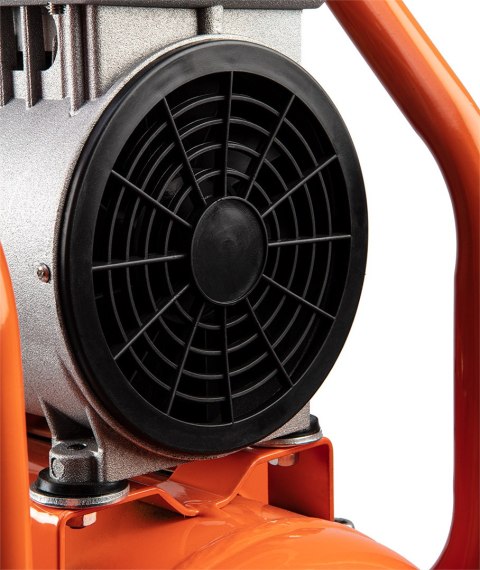 Kompresor bezolejowy 12 l Kompresor bezolejowy 12 l