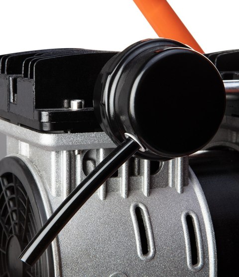 Kompresor bezolejowy 12 l Kompresor bezolejowy 12 l