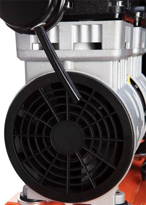 Kompresor bezolejowy 24 l Kompresor bezolejowy 24 l