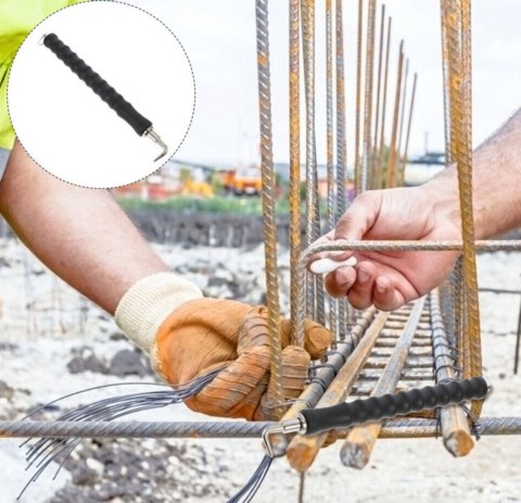 NZ11 Klucz do wiązania zbrojeń