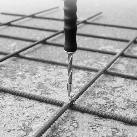 NZ11 Klucz do wiązania zbrojeń