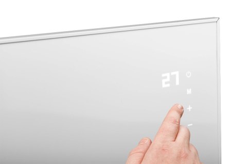 Panel grzewczy na podczerwień 450W, Wi-Fi Panel grzewczy na podczerwień 450W, Wi-Fi