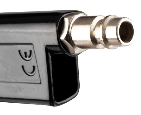Pistolet do piaskowania ze zbiornikiem 1 litr Pistolet do piaskowania ze zbiornikiem 1 litr