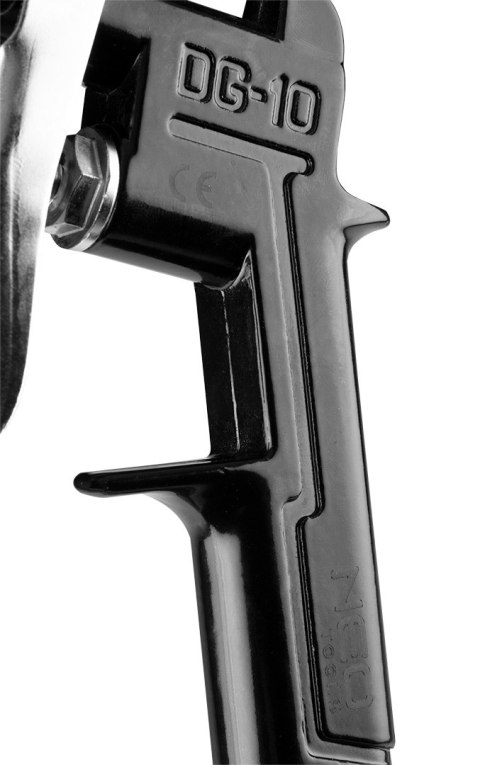 Pistolet do przedmuchiwania krótki Pistolet do przedmuchiwania krótki