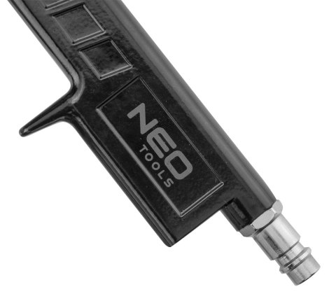 Pistolet lakierniczy górny zbiornik 0.6 l, dysza 1.5 mm Pistolet lakierniczy górny zbiornik 0.6 l, dysza 1.5 mm